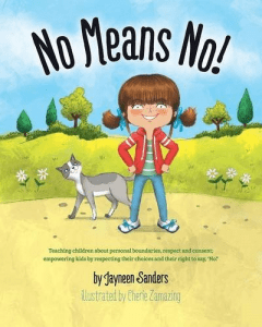 CRCC Child Book No Means No