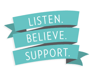 Listen Believe Support