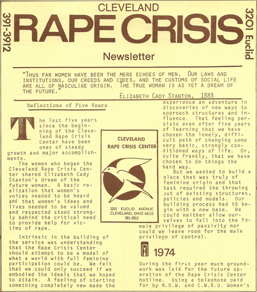 Newsletter 1979