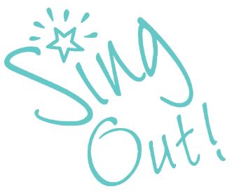 Sing Out Logo