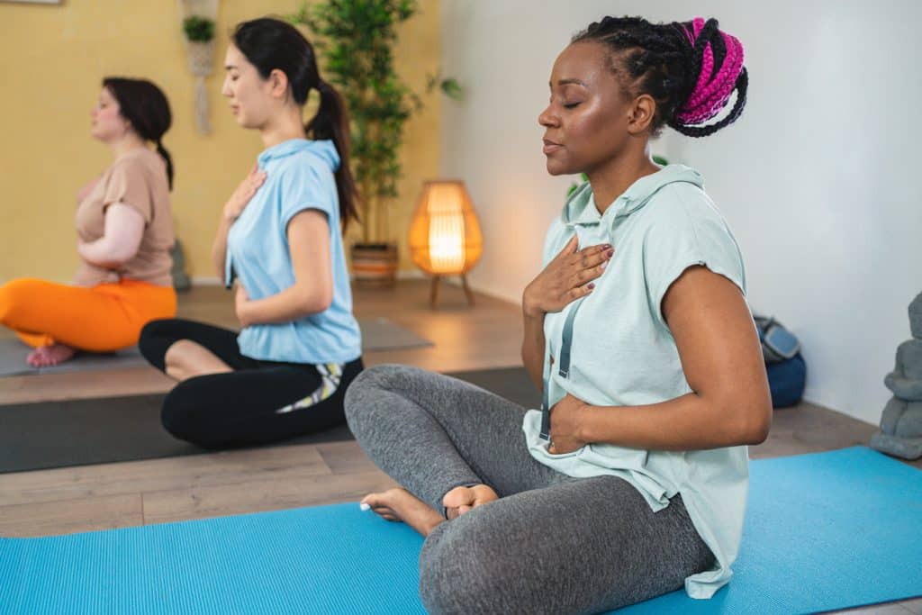 Yoga Class