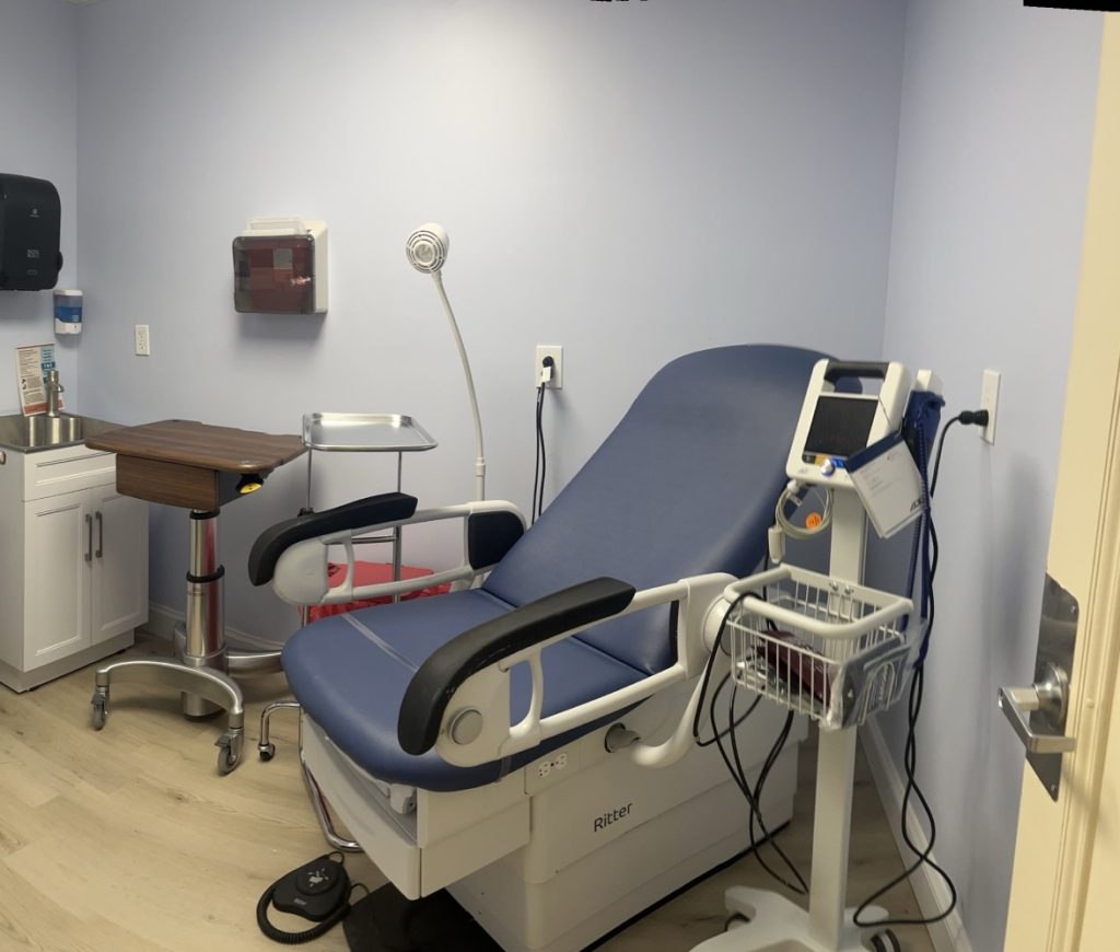 CRCC Medical Suite